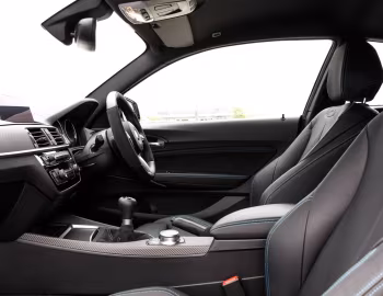 内饰 BMW M2 Coupé "Pure" [Australia] (F87) '2017–18