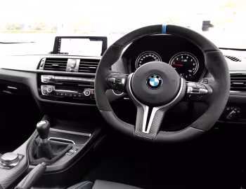 Panel frontal BMW M2 Coupé "Pure" [Australia] (F87) '2017–18