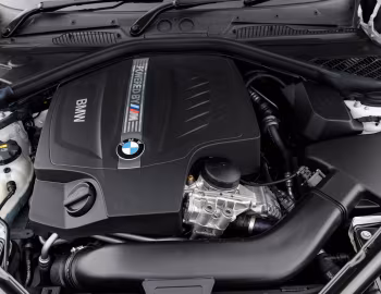 发动机舱 BMW M2 Coupé "Pure" [Australia] (F87) '2017–18