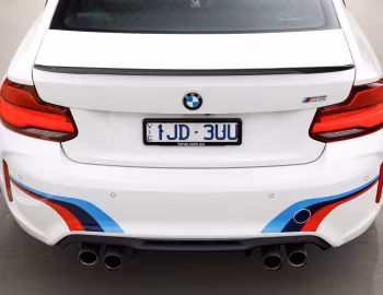 BMW M2 Coupé "Pure" [Australia] (F87) '2017–18