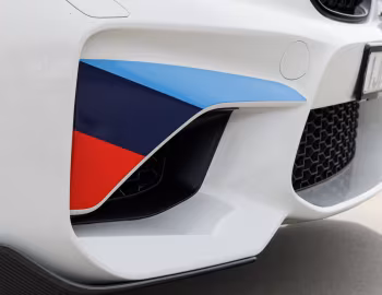 BMW M2 Coupé "Pure" [Australia] (F87) '2017–18