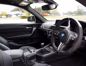 内饰 BMW M2 Coupé "Pure" [Australia] (F87) '2017–18