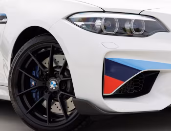 BMW M2 Coupé "Pure" [Australia] (F87) '2017–18