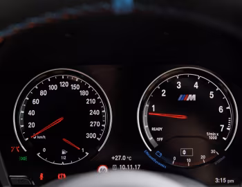 仪表台 BMW M2 Coupé "Pure" [Australia] (F87) '2017–18