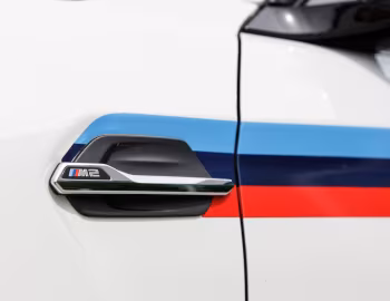 BMW M2 Coupé "Pure" [Australia] (F87) '2017–18