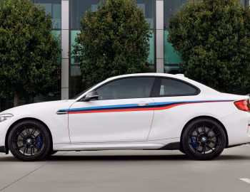 BMW M2 Coupé "Pure" [Australia] (F87) '2017–18