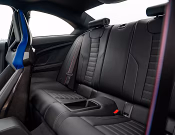 Interior 2026 BMW M2 CS [North America] (G87) '2025–pr.
