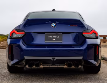 2026 BMW M2 CS [North America] (G87) '2025–pr.