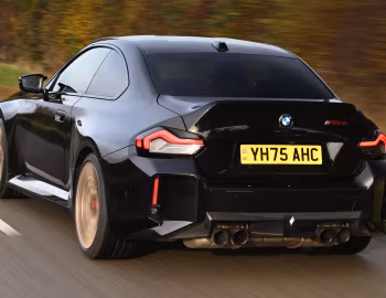 BMW M2 CS [UK-spec] (G87) '2025–pr.