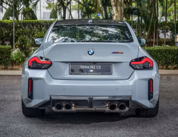BMW M2 CS [Malaysia] (G87) '2026