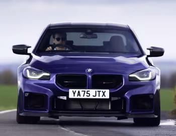 BMW M2 CS Individual [UK-spec] (G87) '2025–pr.