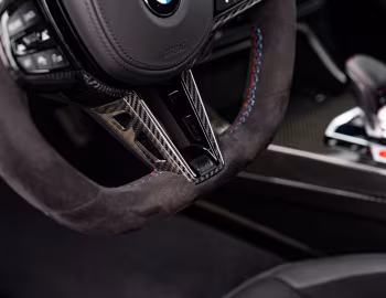 Interior 2026 BMW M2 CS [North America] (G87) '2025–pr.