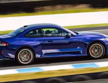 BMW M2 CS [Australia] (G87) '2025–pr.