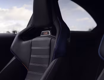 Interior BMW M2 CS Individual [UK-spec] (G87) '2025–pr.
