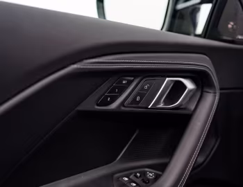 Interior 2026 BMW M2 CS [North America] (G87) '2025–pr.