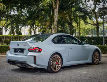 BMW M2 CS [Malaysia] (G87) '2026