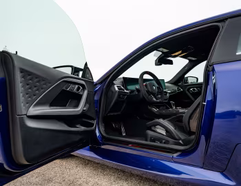 Interior 2026 BMW M2 CS [North America] (G87) '2025–pr.