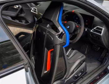 Interior BMW M2 CS [Malaysia] (G87) '2026