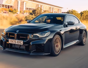 BMW M2 CS [UK-spec] (G87) '2025–pr.