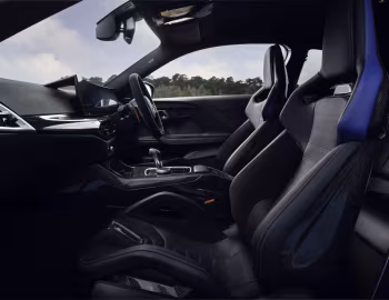 Interior BMW M2 CS Individual [UK-spec] (G87) '2025–pr.