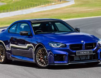 BMW M2 CS [Australia] (G87) '2025–pr.