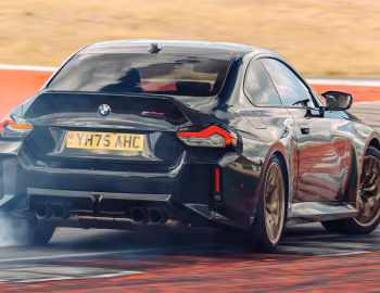 BMW M2 CS [UK-spec] (G87) '2025–pr.