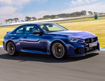 BMW M2 CS [Australia] (G87) '2025–pr.
