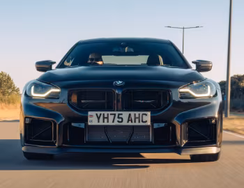 BMW M2 CS [UK-spec] (G87) '2025–pr.