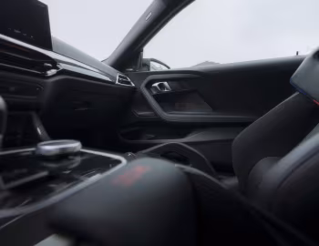 Intérieur BMW M2 CS [Worldwide] (G87) '2025–pr.