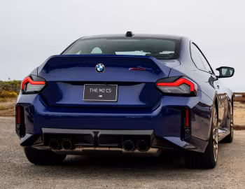 2026 BMW M2 CS [North America] (G87) '2025–pr.