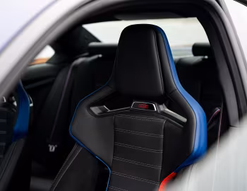 Interior 2026 BMW M2 CS [North America] (G87) '2025–pr.