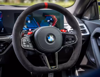 Interior BMW M2 CS [Malaysia] (G87) '2026