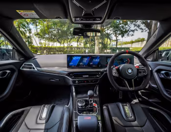 Panel frontal BMW M2 CS [Malaysia] (G87) '2026