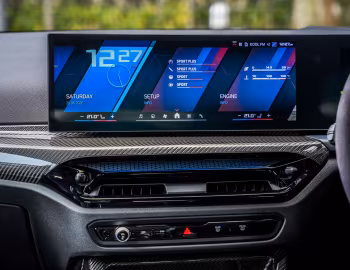 Interior BMW M2 CS [Malaysia] (G87) '2026