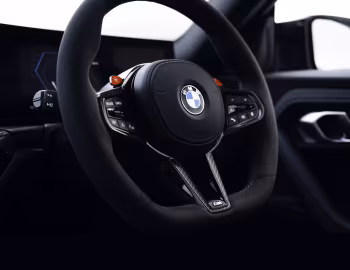 Interior BMW M2 CS Individual [UK-spec] (G87) '2025–pr.