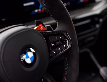 Interior 2026 BMW M2 CS [North America] (G87) '2025–pr.