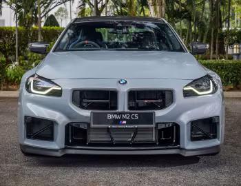 BMW M2 CS [Malaysia] (G87) '2026