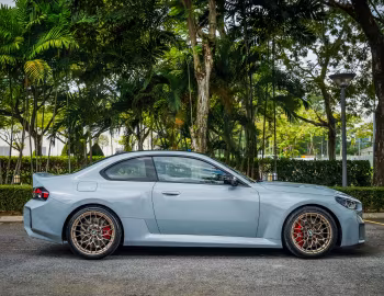 BMW M2 CS [Malaysia] (G87) '2026