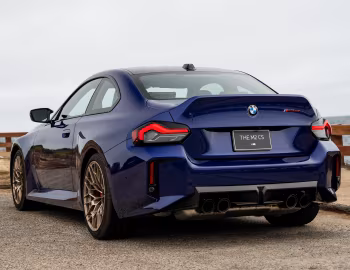 2026 BMW M2 CS [North America] (G87) '2025–pr.