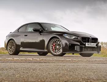 BMW M2 CS [UK-spec] (G87) '2025–pr.