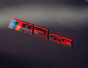 BMW M2 CS [UK-spec] (G87) '2025–pr.