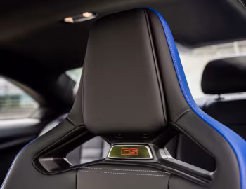 Interior BMW M2 CS [Malaysia] (G87) '2026