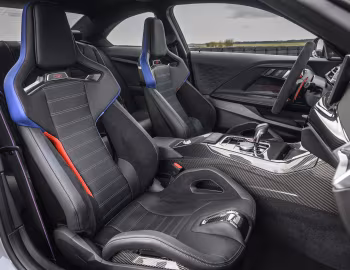 Interior BMW M2 CS [Worldwide] (G87) '2025–pr.