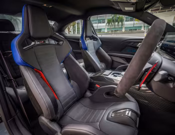 Interior BMW M2 CS [Malaysia] (G87) '2026