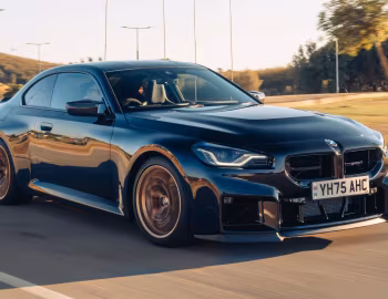 BMW M2 CS [UK-spec] (G87) '2025–pr.