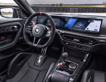 Interior BMW M2 CS [Worldwide] (G87) '2025–pr.