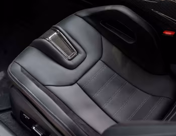 Interior BMW M2 CS [Malaysia] (G87) '2026