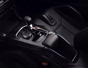 Interior BMW M2 CS Individual [UK-spec] (G87) '2025–pr.