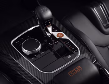 Interior BMW M2 CS Individual [UK-spec] (G87) '2025–pr.