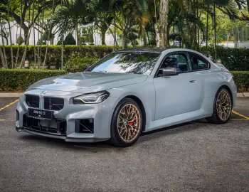 BMW M2 CS [Malaysia] (G87) '2026